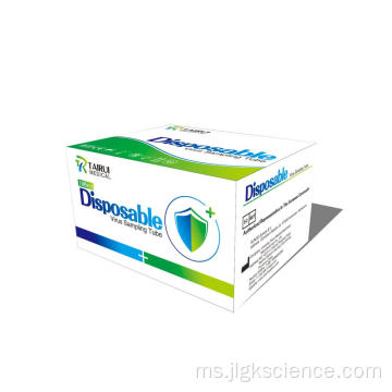 Kit pensampelan virus berkualiti